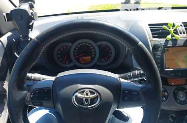 Внедорожник / Кроссовер Toyota RAV4 2009 в Львове