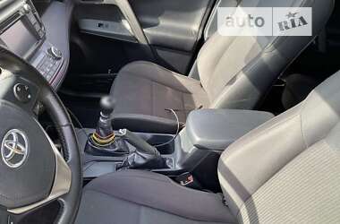 Внедорожник / Кроссовер Toyota RAV4 2013 в Житомире