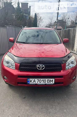 Внедорожник / Кроссовер Toyota RAV4 2008 в Киеве