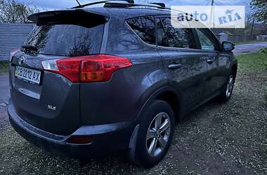 Позашляховик / Кросовер Toyota RAV4 2014 в Чернігові