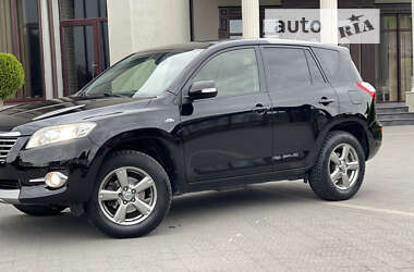 Внедорожник / Кроссовер Toyota RAV4 2012 в Стрые