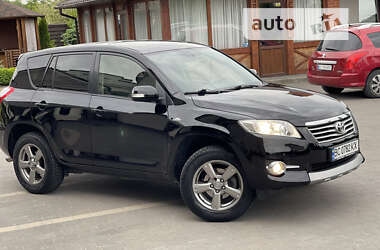 Внедорожник / Кроссовер Toyota RAV4 2012 в Стрые