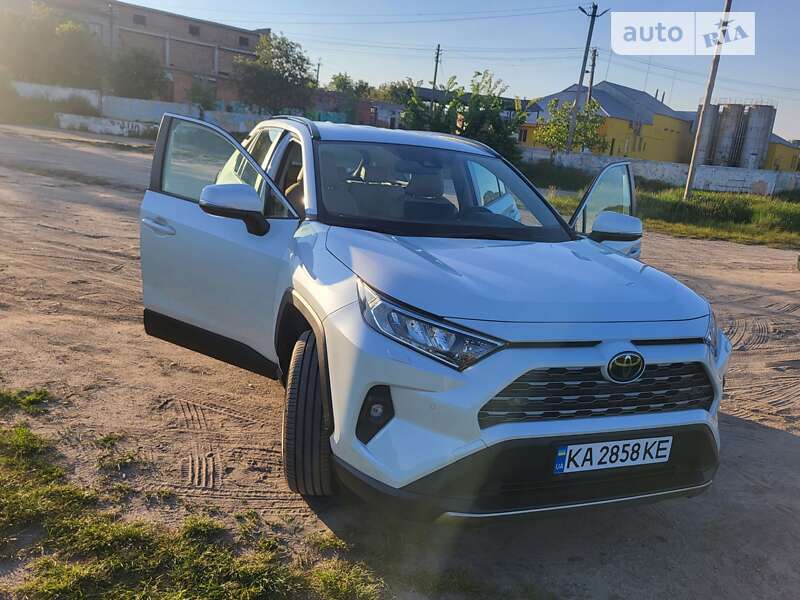 Toyota RAV4 2023 Toyota RAV4 2023