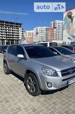 Внедорожник / Кроссовер Toyota RAV4 2010 в Одессе