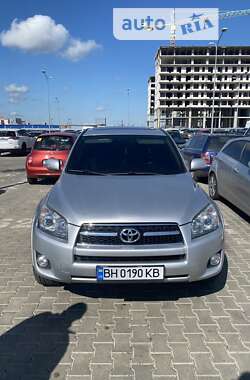 Внедорожник / Кроссовер Toyota RAV4 2010 в Одессе