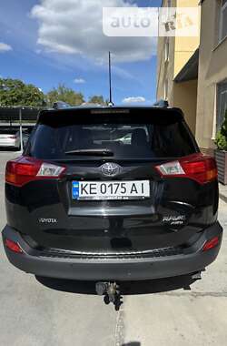 Внедорожник / Кроссовер Toyota RAV4 2014 в Днепре