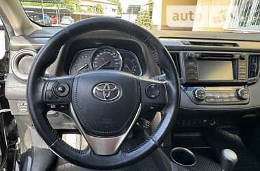 Внедорожник / Кроссовер Toyota RAV4 2014 в Днепре