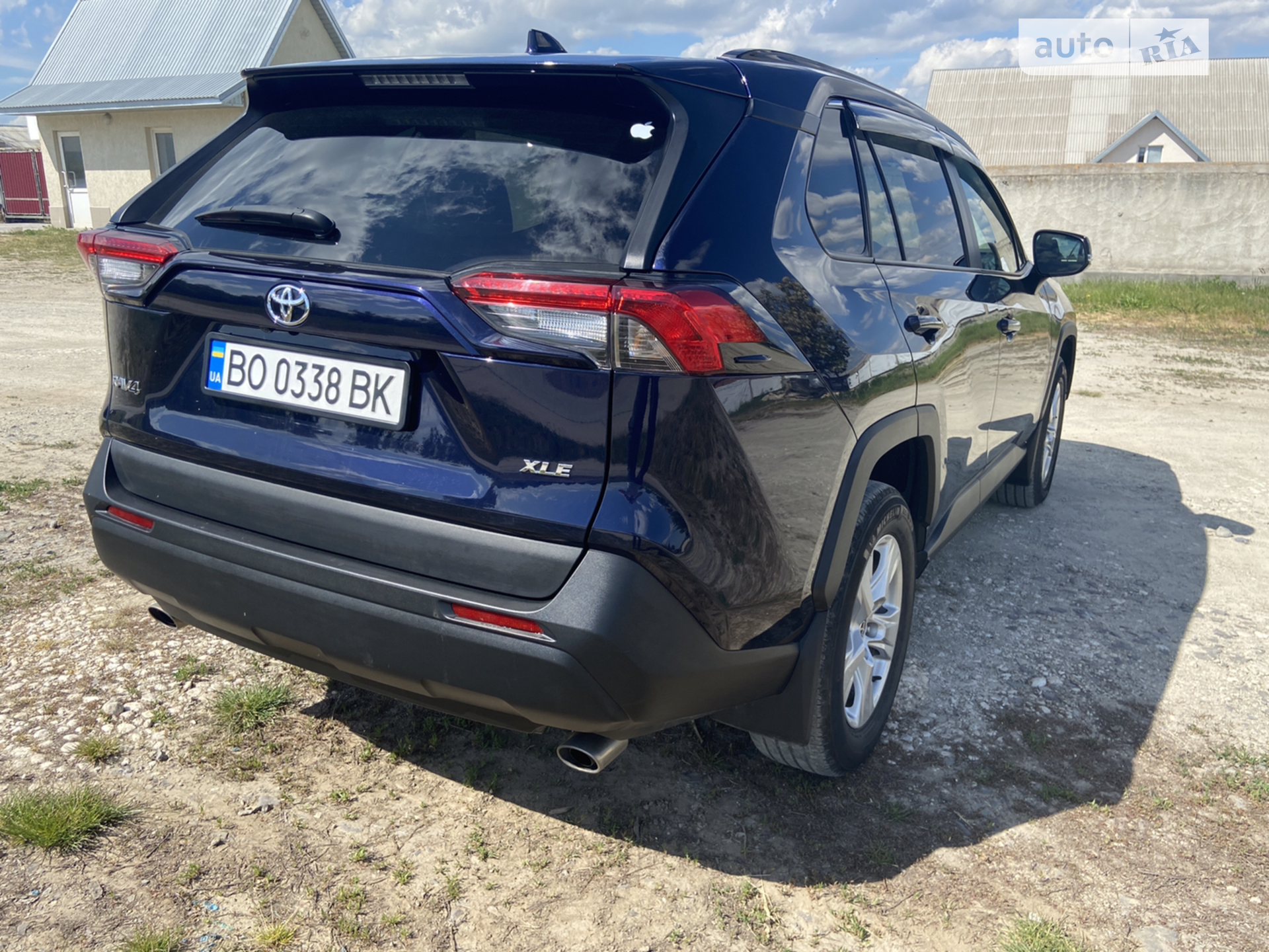 2021 Toyota RAV 4 - мініатюра 4