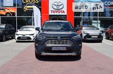 Внедорожник / Кроссовер Toyota RAV4 2020 в Житомире