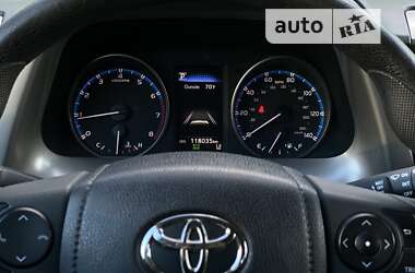 Внедорожник / Кроссовер Toyota RAV4 2018 в 