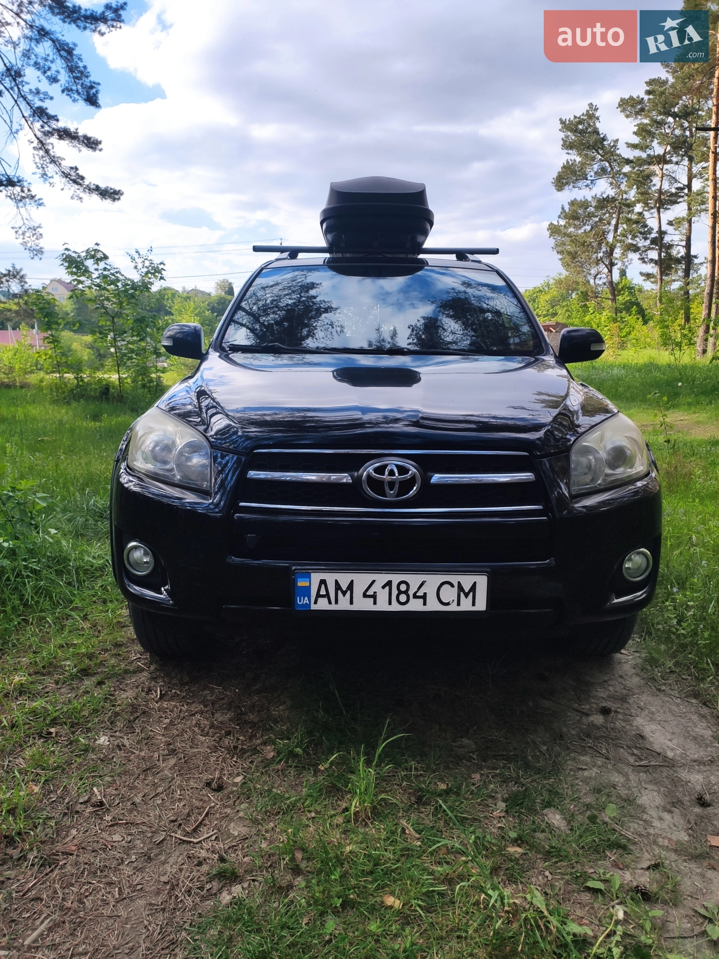 2010 Toyota RAV 4 - фото 1