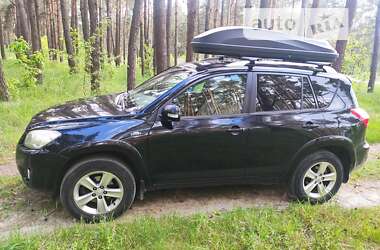 Внедорожник / Кроссовер Toyota RAV4 2010 в Коростышеве