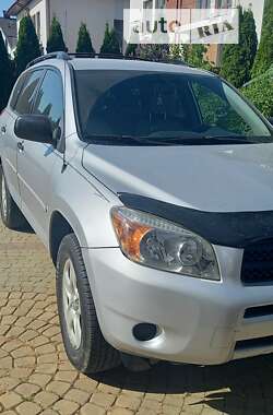 Внедорожник / Кроссовер Toyota RAV4 2008 в Львове