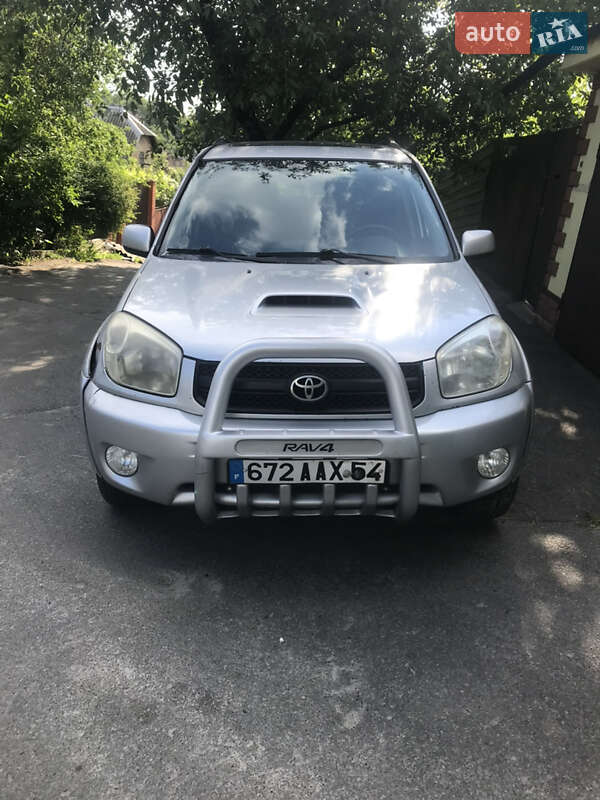 Toyota RAV4 2006 Toyota RAV4 2006