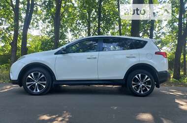 Позашляховик / Кросовер Toyota RAV4 2014 в Краснограді