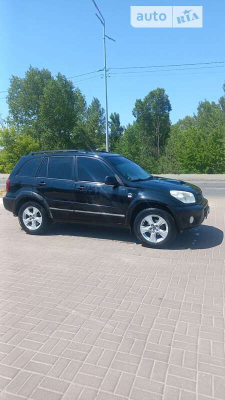 Toyota RAV4 2005