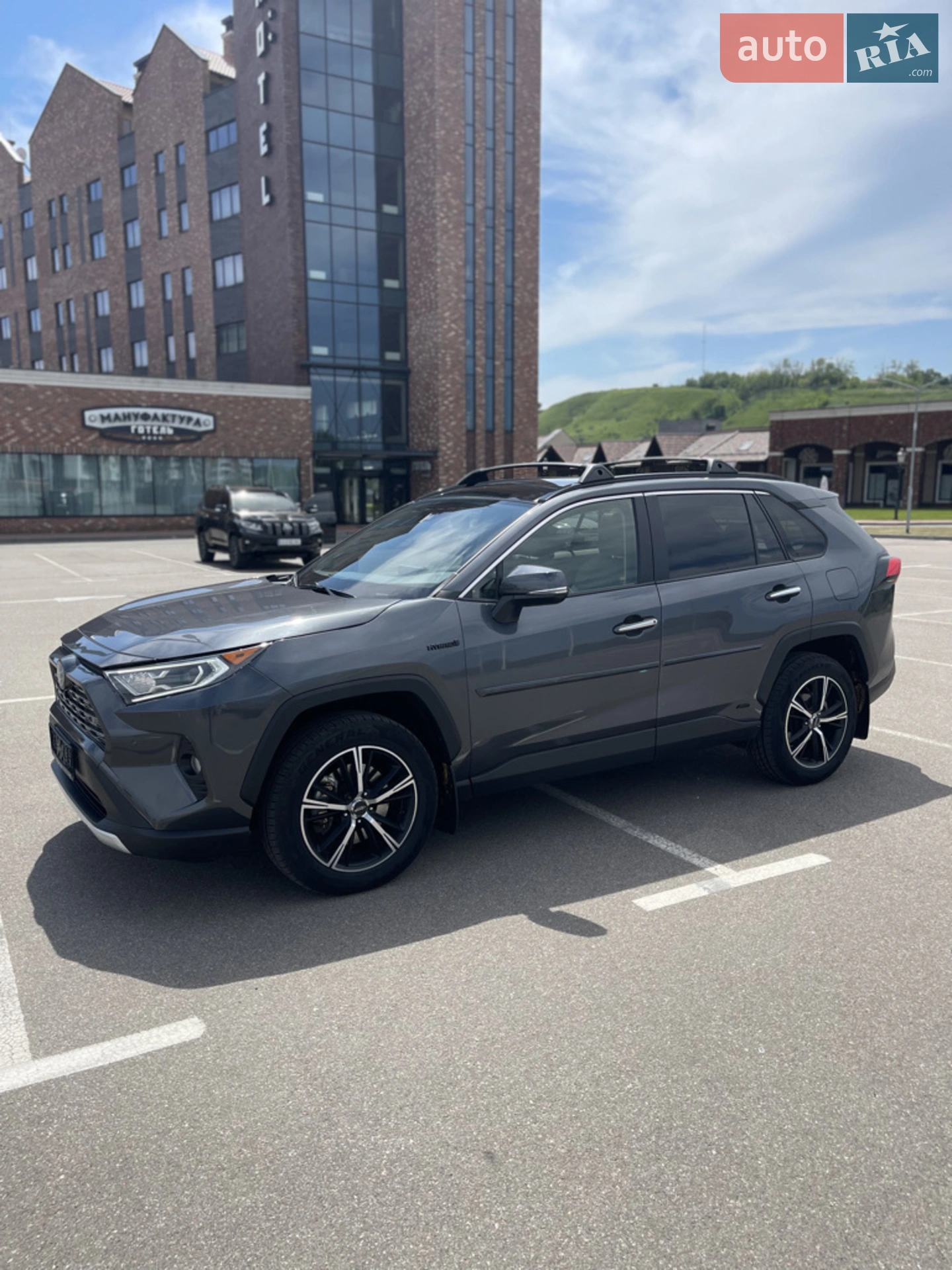 2019 Toyota RAV 4 - мініатюра 4