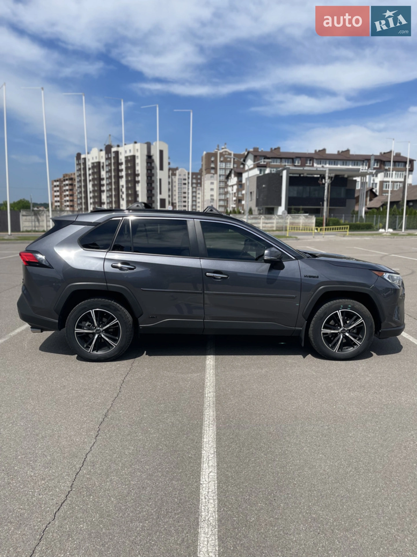 2019 Toyota RAV 4 - мініатюра 7