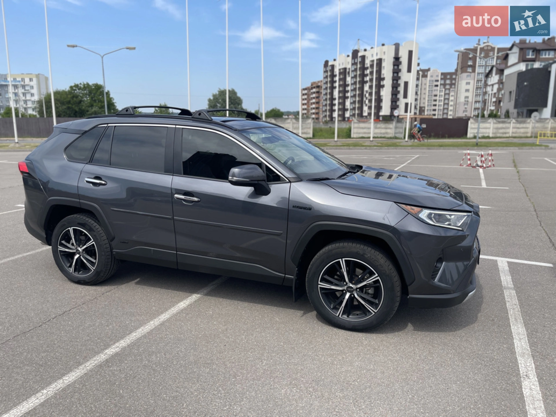 2019 Toyota RAV 4 - мініатюра 8
