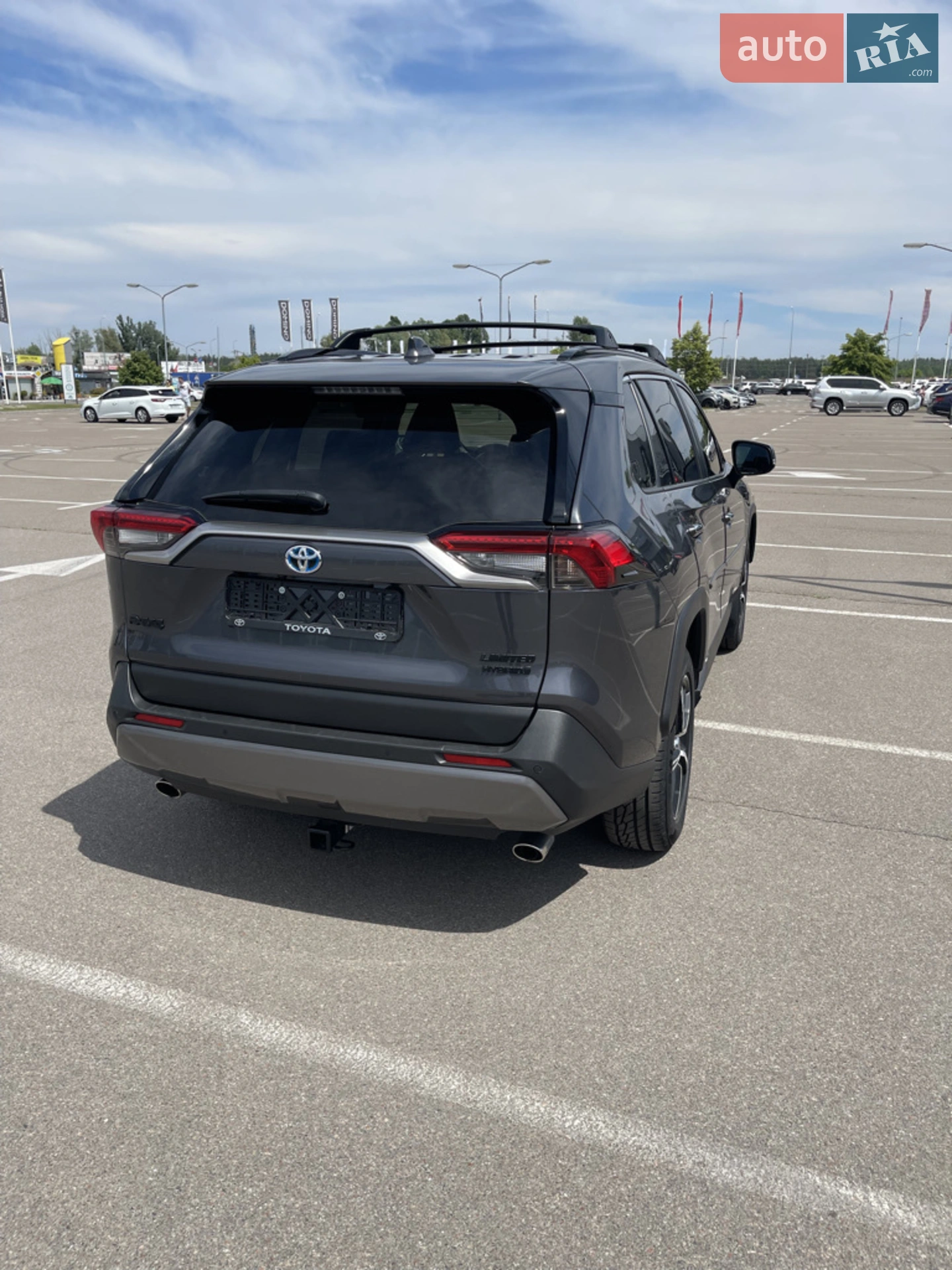 2019 Toyota RAV 4 - мініатюра 11