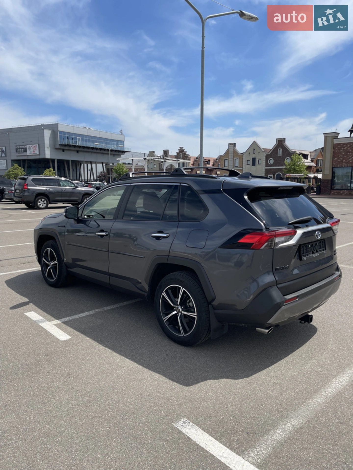 2019 Toyota RAV 4 - мініатюра 9