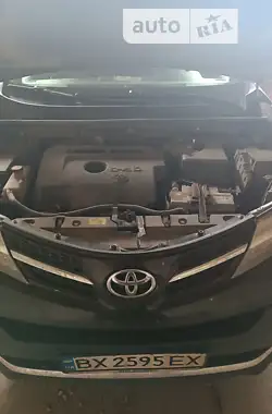 Toyota RAV4 2014