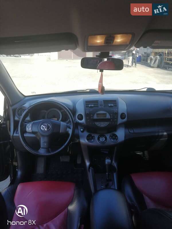 Внедорожник / Кроссовер Toyota RAV4 2007 в Одессе