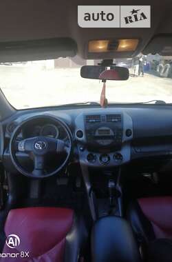 Позашляховик / Кросовер Toyota RAV4 2007 в Одесі