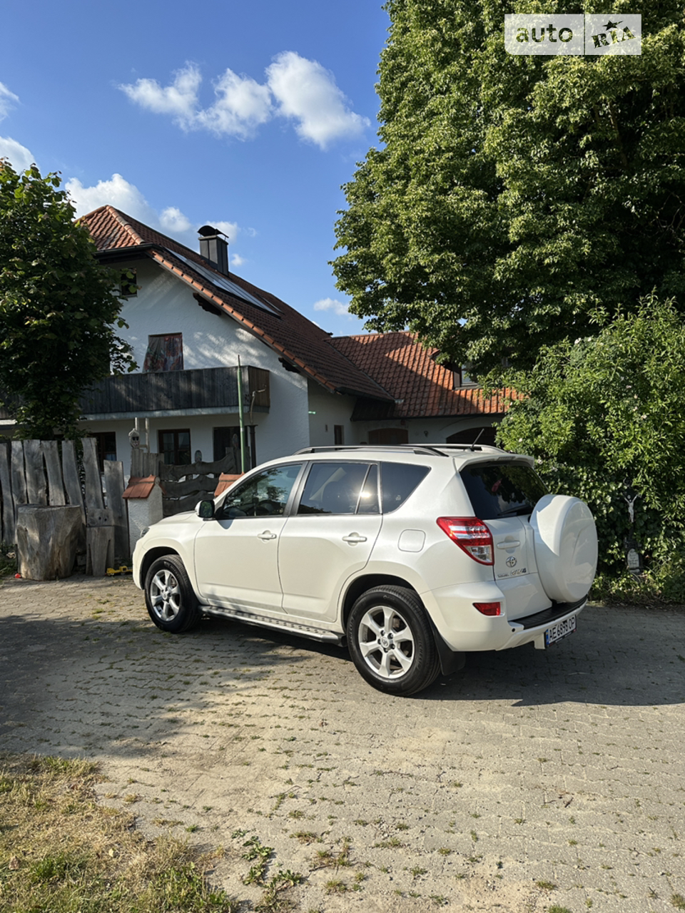 2012 Toyota RAV 4 - мініатюра 24
