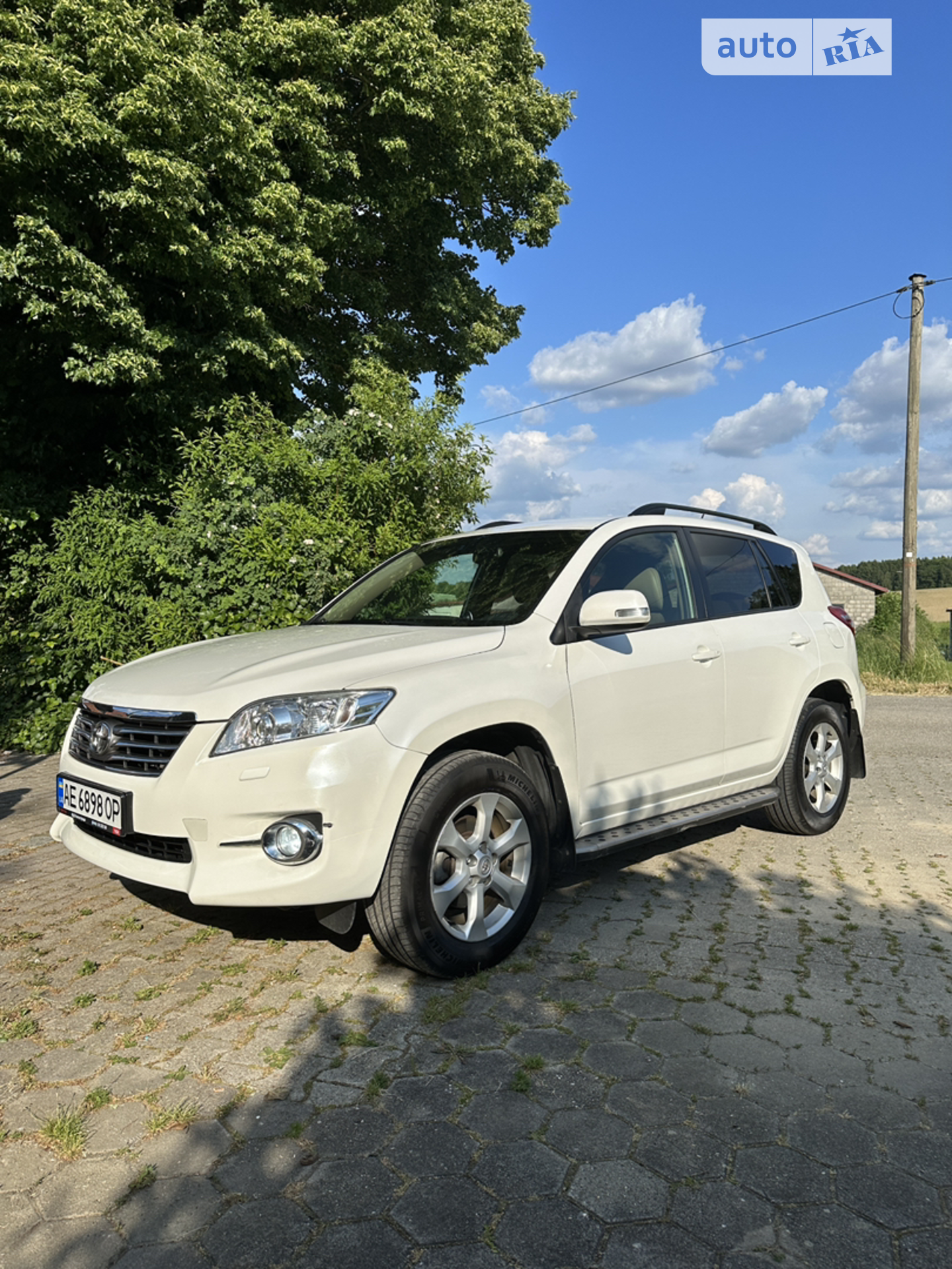 2011 Toyota RAV 4 - мініатюра 12