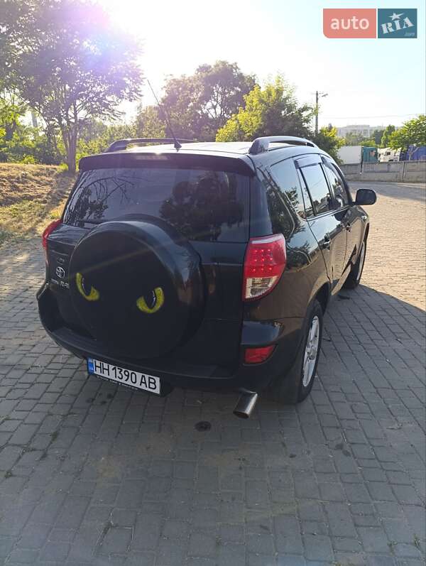 Внедорожник / Кроссовер Toyota RAV4 2007 в Одессе