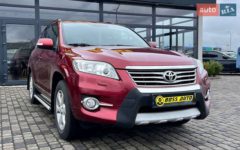Toyota RAV4 2010