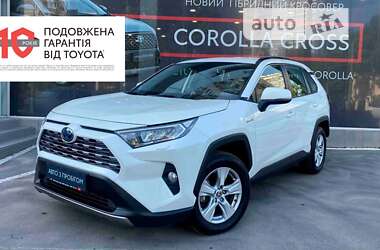 Позашляховик / Кросовер Toyota RAV4 2020 в Одесі