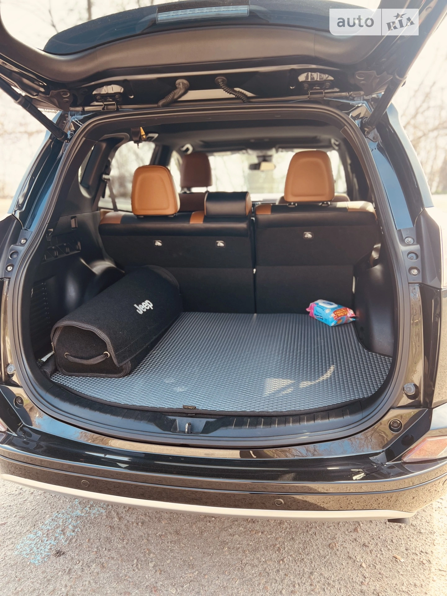 2016 Toyota RAV 4 - мініатюра 8