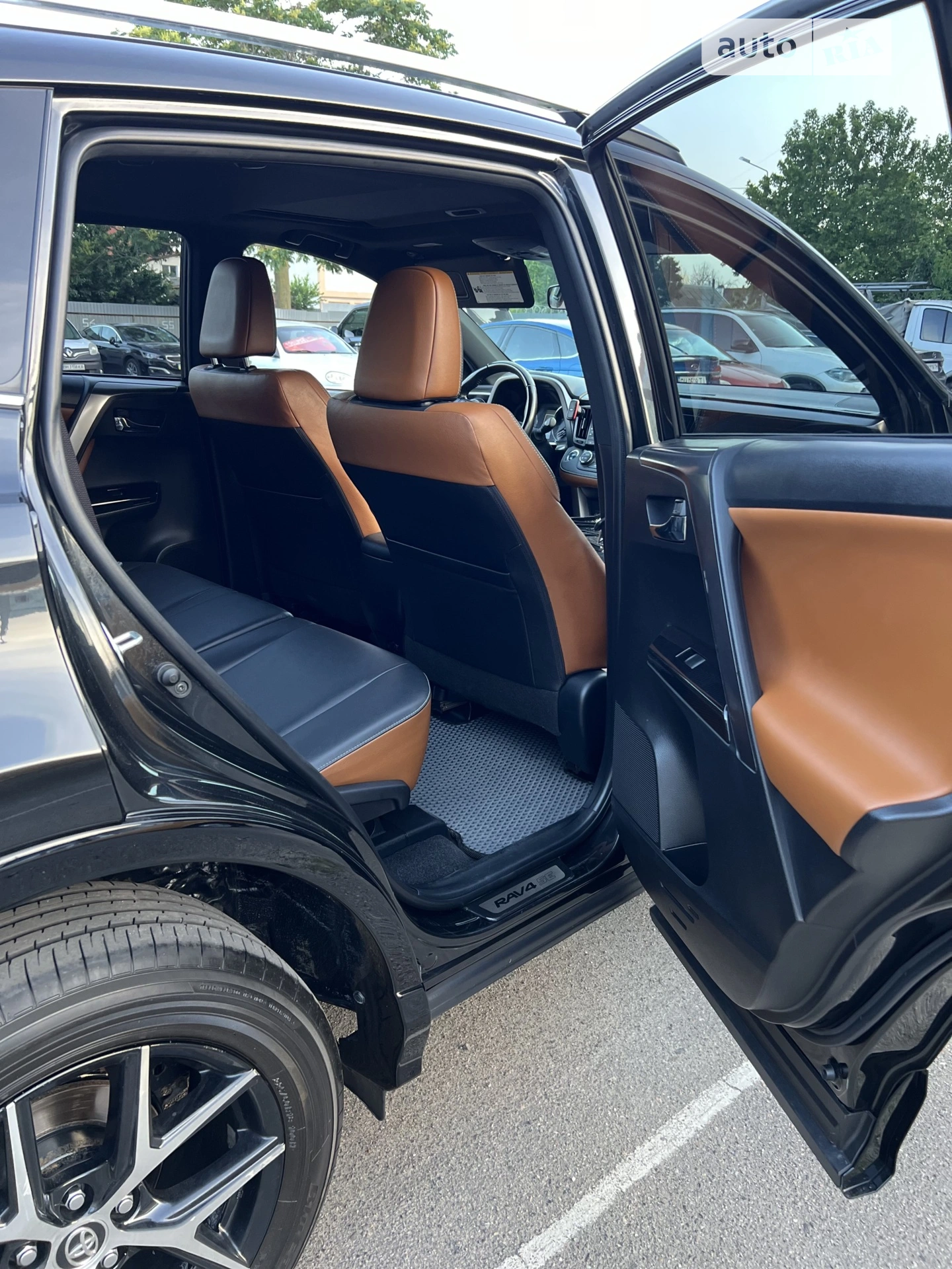 2016 Toyota RAV 4 - мініатюра 24