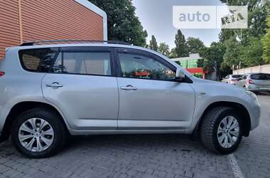 Позашляховик / Кросовер Toyota RAV4 2006 в Одесі