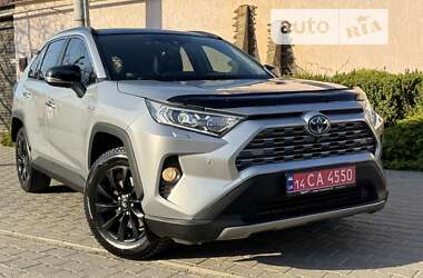 Позашляховик / Кросовер Toyota RAV4 2020 в Одесі