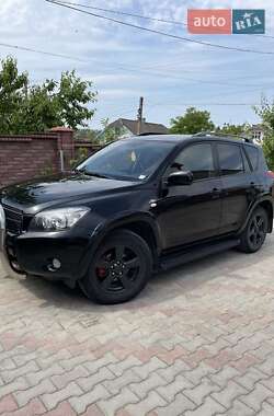 Внедорожник / Кроссовер Toyota RAV4 2006 в Гусятине