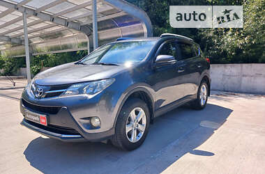 Позашляховик / Кросовер Toyota RAV4 2012 в Києві