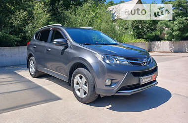 Позашляховик / Кросовер Toyota RAV4 2012 в Києві