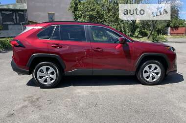 Позашляховик / Кросовер Toyota RAV4 2020 в Києві