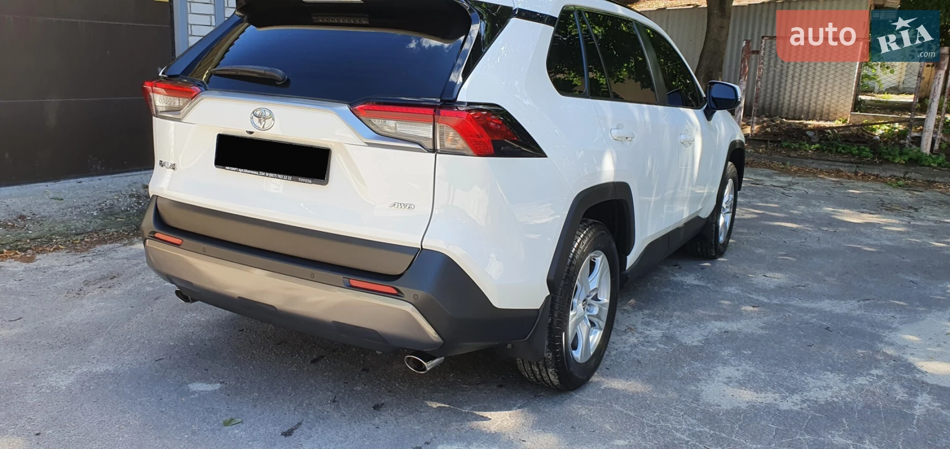 2019 Toyota RAV 4 - мініатюра 29