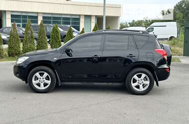 Позашляховик / Кросовер Toyota RAV4 2007 в Дніпрі