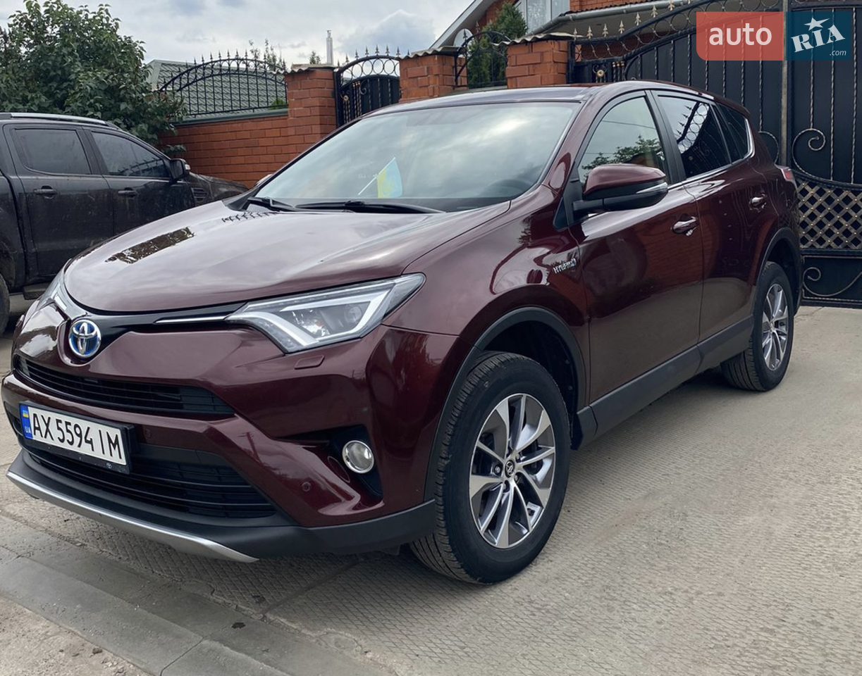 2016 Toyota RAV 4 - мініатюра 15