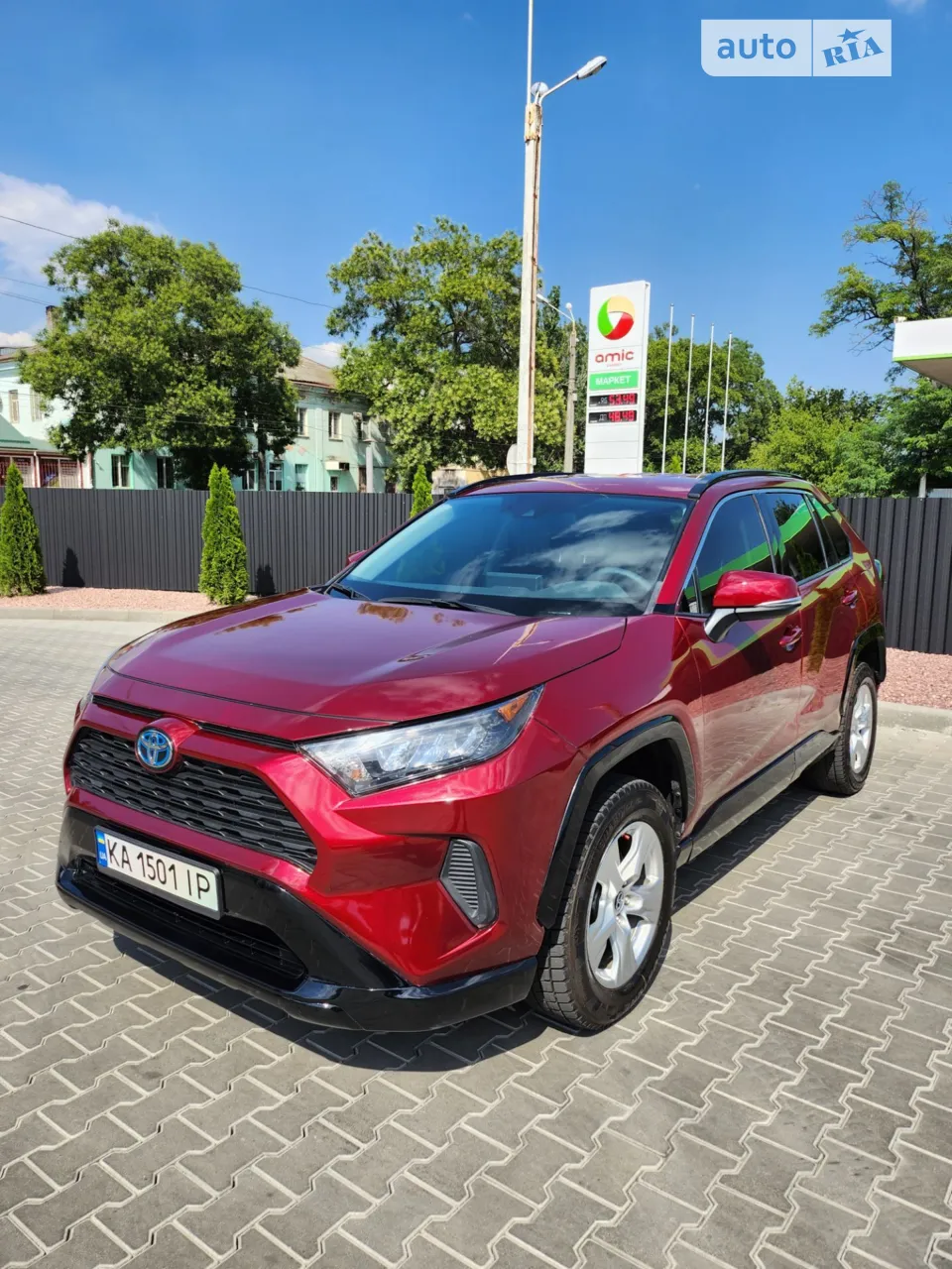 2019 Toyota RAV 4 - мініатюра 15