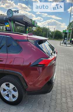 Позашляховик / Кросовер Toyota RAV4 2019 в Одесі