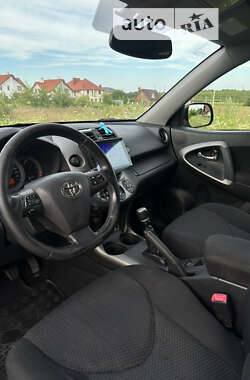 Внедорожник / Кроссовер Toyota RAV4 2009 в Львове