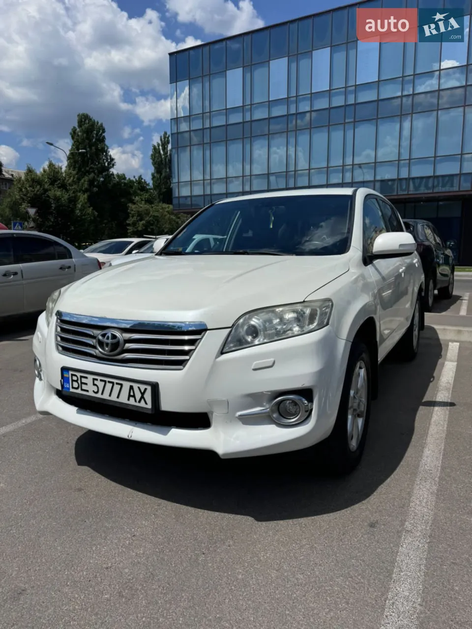 2010 Toyota RAV 4 - мініатюра 31