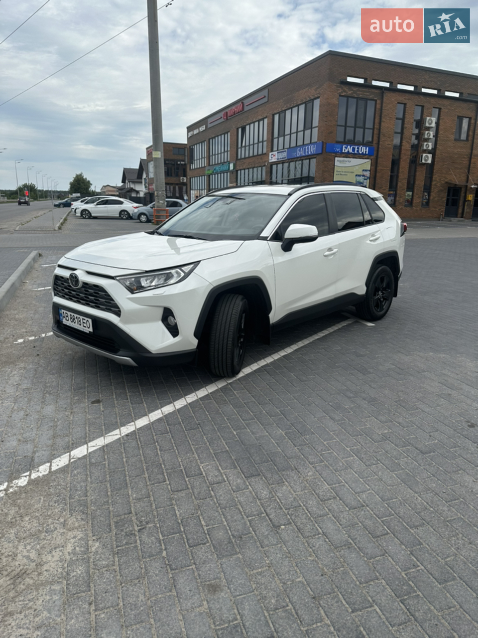 2019 Toyota RAV 4 - мініатюра 27
