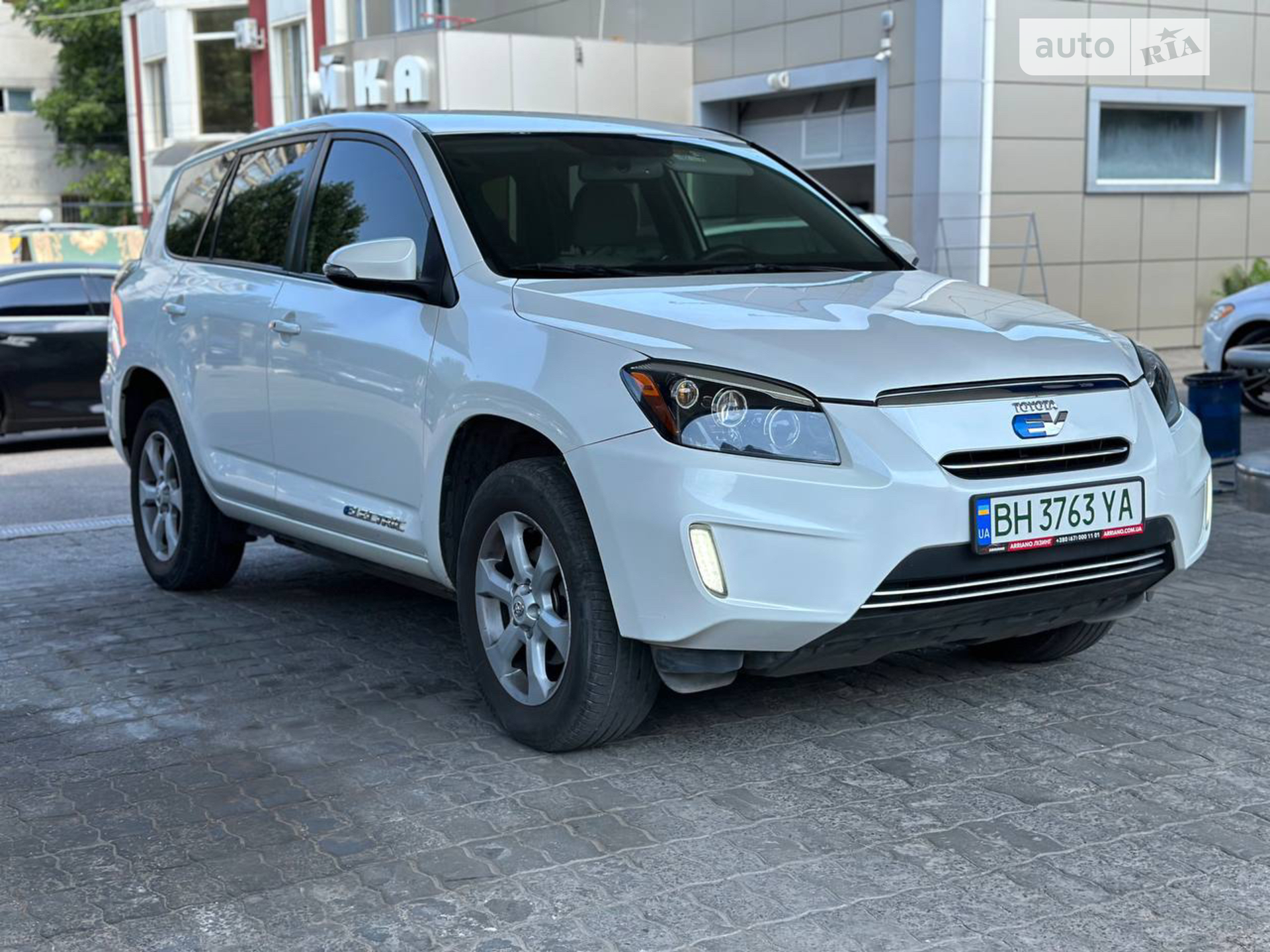 2012 Toyota RAV 4 - мініатюра 2